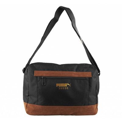 Suede Reporter, Black, Onesize,  Puma