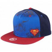 Superman Kids Boom Graphic, Blue, Youth Full Righ,  Puma