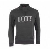 Sweeper 1/2-Zip Top, Black, 128,  Puma