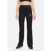 TAD ESS High Waist Flared Tigh