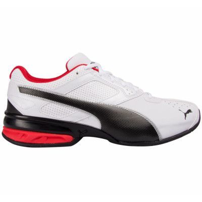 Tazon 6 Fm, Puma White-Puma Black-Puma Sil, 40