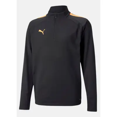 teamLIGA 1/4 Zip Top Jr