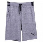 Tech Fleece Short, Medium Gray Heather, S,  Puma