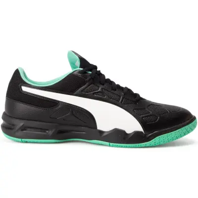 Tenaz, Puma Black-Puma White-Biscay G, 45