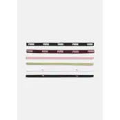 Tr Ess Hairbands, Ruby Shimmer-Poised Pink-Lux A, Onesize, Pannband