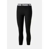 Train Puma Strong High Waist F, Puma Black, Xl, Långa Tights