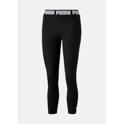 Train Puma Strong High Waist F, Puma Black, Xl,  Långa Tights