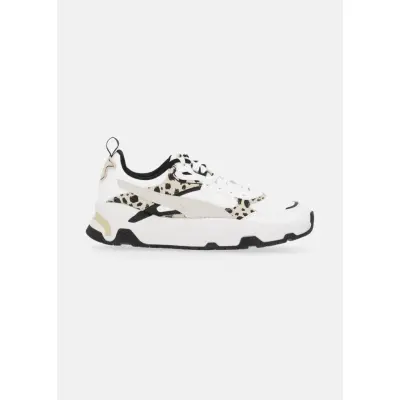 Trinity Animal Wns, Puma White-Puma White-Granola, 39 (Uk 6),  Sneakers