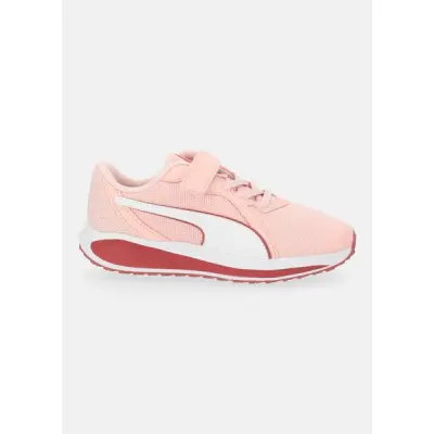 Twitch Runner Ac Ps, Rose Dust-Puma White-Heartfelt, 11c,  Sneakers