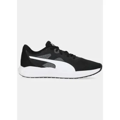 Twitch Runner, Puma Black-Asphalt, 47