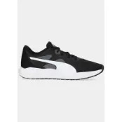 Twitch Runner, Puma Black-Asphalt, 38
