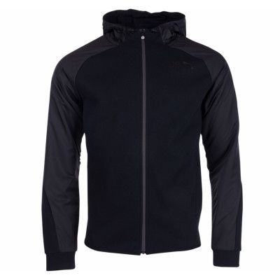 Ub Legend Fz Hoody, Cotton Black, Xxl,  Puma