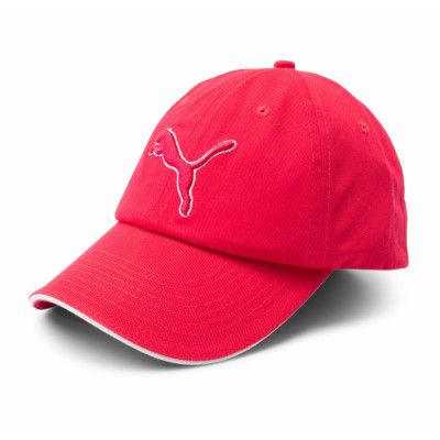 Unisex Cat Logo Cap Ii, Pink, Onesize,  Puma