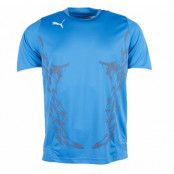 V-Kat Graphic Polyester Tee, Hawaiian O, L,  Puma