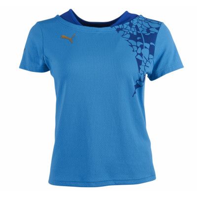 V-Konstrukt Womens Training Te, Vivid Blue, L,  Puma