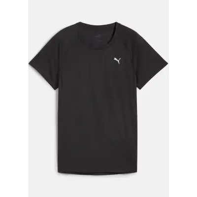 W RUN VELOCITY TEE (POLY)