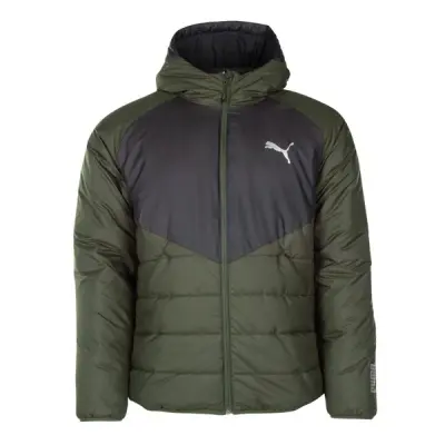 Warmcell Padded Jacket, Forest Night, L,  Vinterjackor
