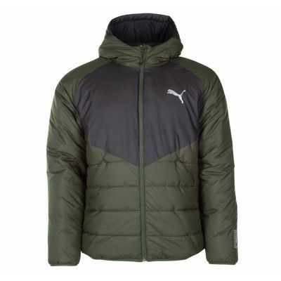 Warmcell Padded Jacket, Forest Night, M,  Vinterjackor