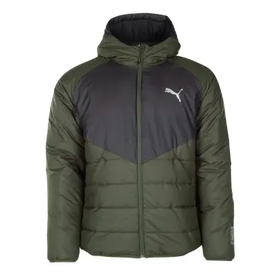 Warmcell Padded Jacket, Forest Night, M,  Vinterjackor