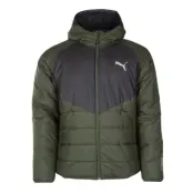 Warmcell Padded Jacket, Forest Night, Xl,  Vinterjackor