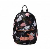 Wmn Core Seasonal Archive Back, Puma Black-Floral Aop, One Size,  Puma