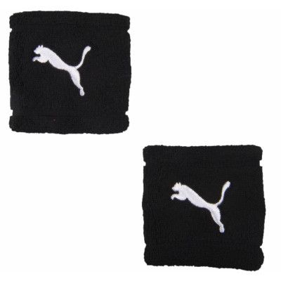 Wristband, Black-White, One Size,  Puma