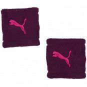Wristband, Magenta Purple-Pink Glo, One Size,  Puma