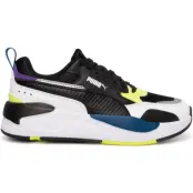 X-Ray 2 Square Jr, Puma Black-Puma Black-Puma Whi, 39