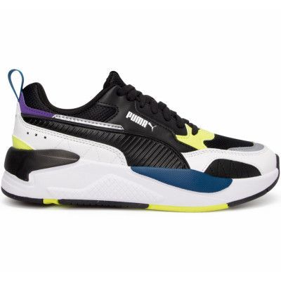 X-Ray 2 Square Jr, Puma Black-Puma Black-Puma Whi, 39