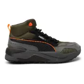 X-Ray 2 Square Mid Wtr, Forest Night-Puma Black-Dark S, 41