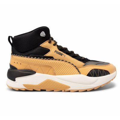 X-Ray 2 Square Mid Wtr, Taffy-Taffy-Puma Black, 47