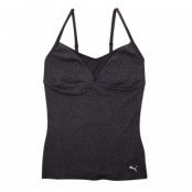 Yogini Tank, Dark Gray Heather, L,  Puma