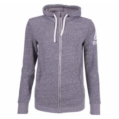 El Prime Group Fullzip, Black, Xl,  Reebok