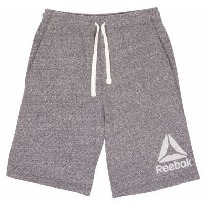 El Prime Group Short, Black, M,  Reebok