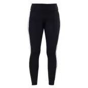 Linear Logo Tight, Black, M,  Reebok