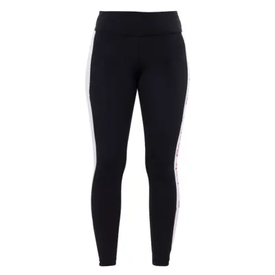Linear Logo Tight, Black, M,  Reebok