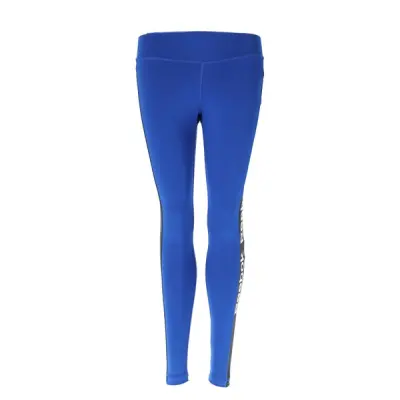 Linear Logo Tight, Cobalt, Xxs,  Reebok