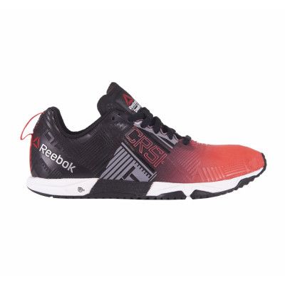R Crossfit Sprint 2.0 Sbl, Neon Cherry/Black/White, 36