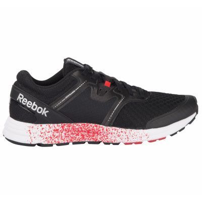 Reebok Exhilarun, Black/Laser Red/White/Silver M, 41