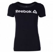 Reebok Linear Read Scoop, Black/White, S,  Reebok