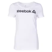Reebok Linear Read Scoop, White/Black, S,  Reebok
