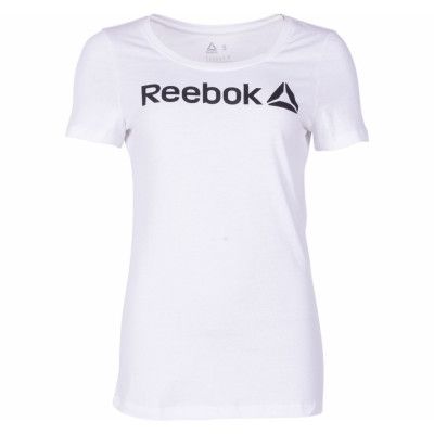 Reebok Linear Read Scoop, White/Black, S,  Reebok
