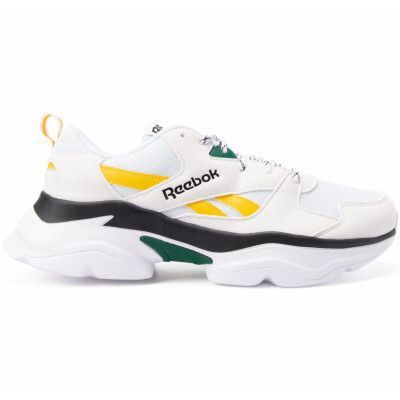 Reebok Royal Bridge 3, White/Green/Yellow/Bl, 40,5