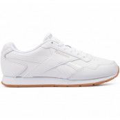 Reebok Royal Glide, White/Steel/Gum, 35