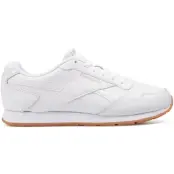 Reebok Royal Glide, White/Steel/Gum, 38