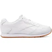 Reebok Royal Glide, White/Steel/Gum, 42