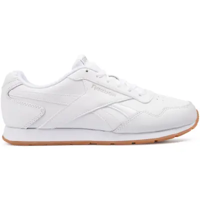 Reebok Royal Glide, White/Steel/Gum, 42