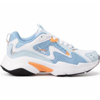 Reebok Royal Turbo Impulse, White/Glablu/Flublu, 38,5