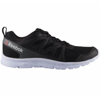 Reebok Run Supreme 2.0, Black/Alloy/White, 38,5