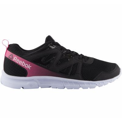 Reebok Run Supreme 2.0, Black/Solar Pink, 35